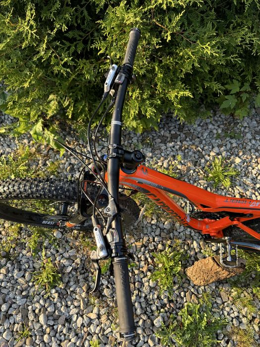 Rower Enduro Caniondale