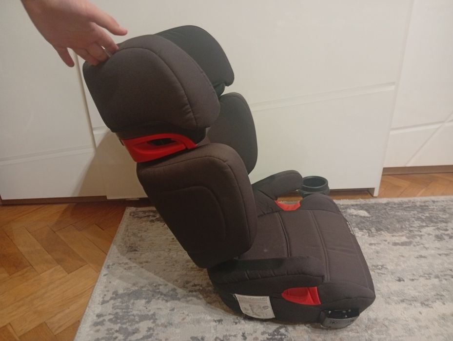 Fotelik 15-30 kg kinderkraft