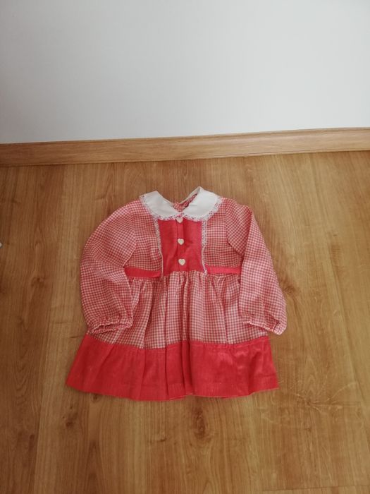 Sukienka dla dziewczynki roz. 86-92