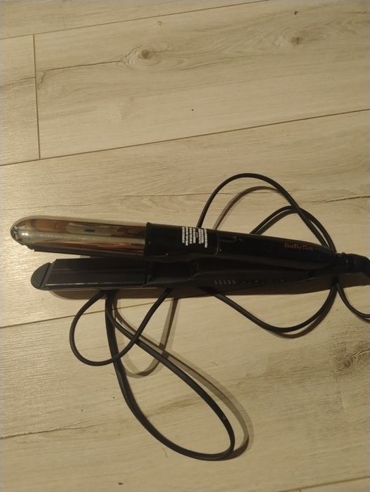 Prostownica do włosów Babyliss