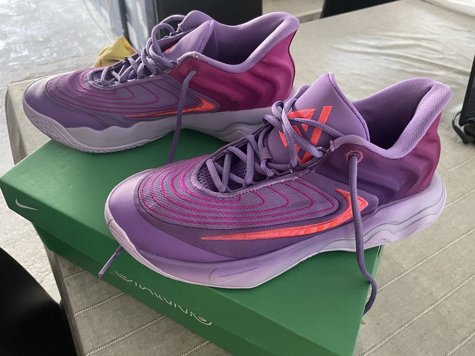 Tenis basquetebol nike Giannes n42