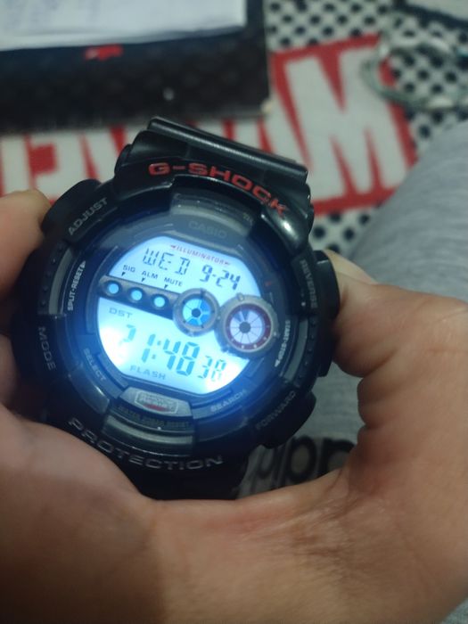 Zegarek Casio G-Shock