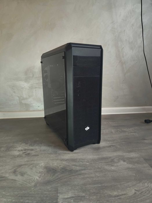 Komputer Intel i7 | GTX 1050 Ti | 16GB RAM | SSD | HDD | WiFi