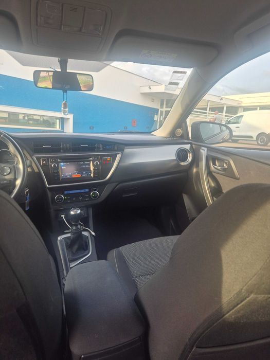 Toyota Auris Touring