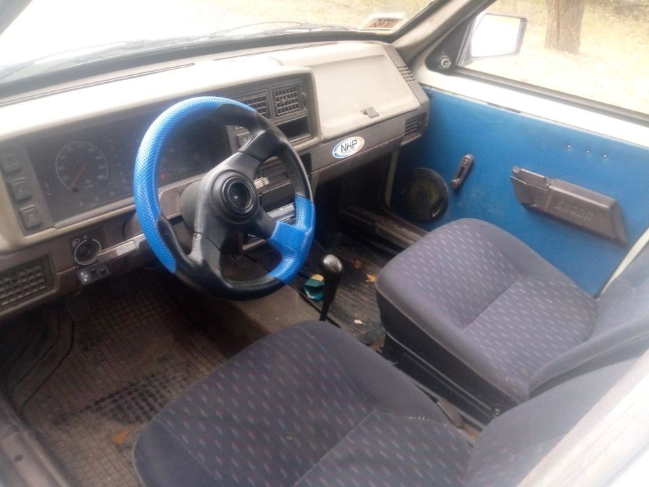 Продам Skoda Favourite