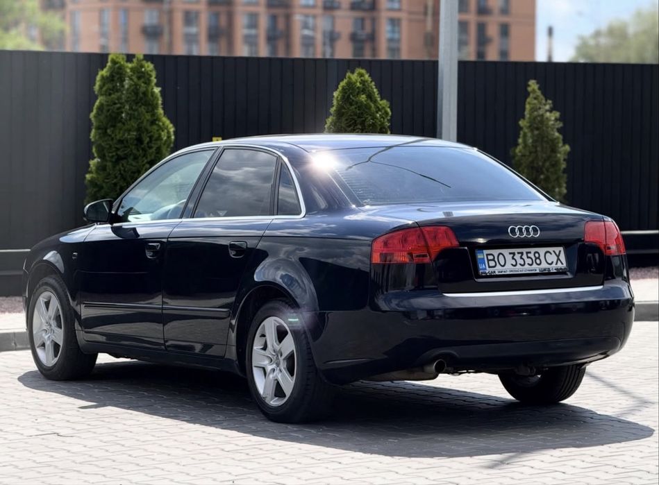 Audi A4 2006 VIN WAUZZZ8E17A037352 фото оголошення 3 з 16