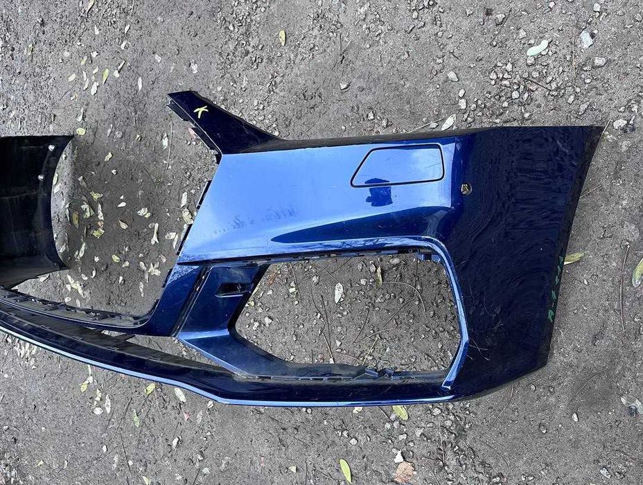 AUDI  A7  бампер