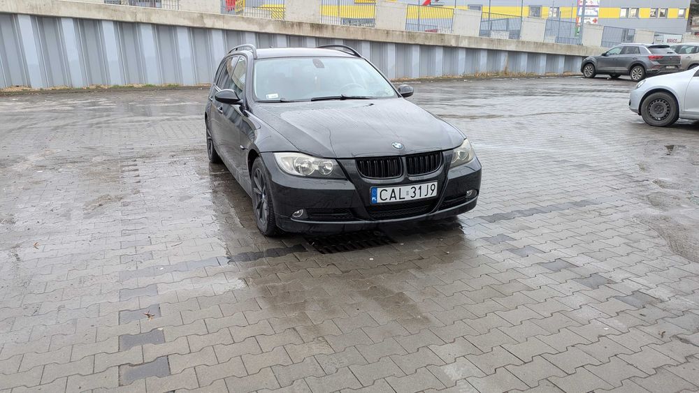 BMW 318i Benzyna LPG