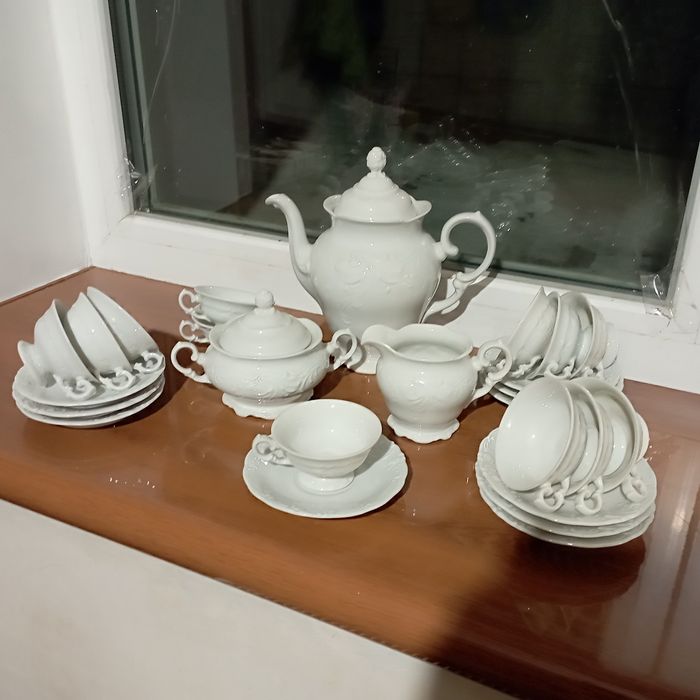 Раритетний польський кавовий сервіз Walbrzych