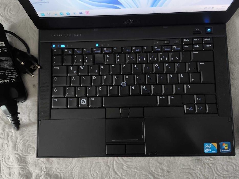 Laptop Dell 14' Cali i5 do 2.90GHz Windows 11 Pro Office + Mysz