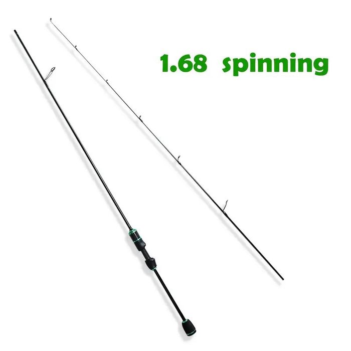 Спиннинг ультралайт. 168/1-8.