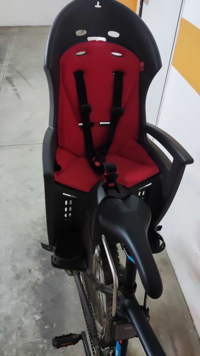 HAMAX - Cadeira de criança para bicicleta