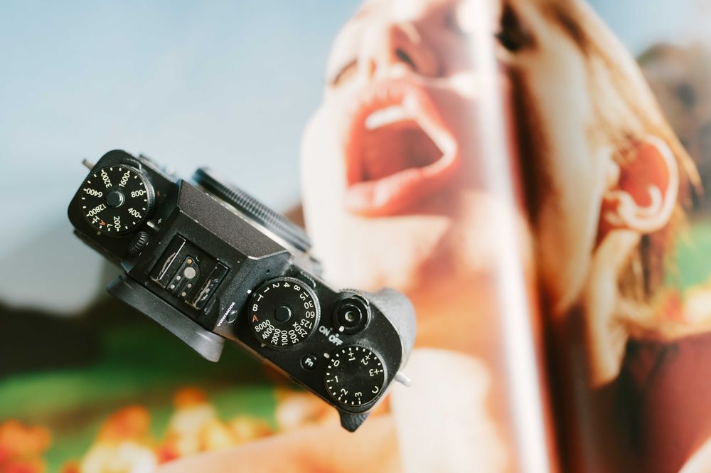 Fujifilm X-T2 - Apenas EVF