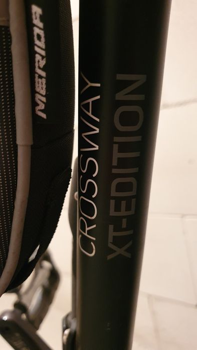 Merida crossway xt-edition  55cm JAK NOWY ceramika xt edition