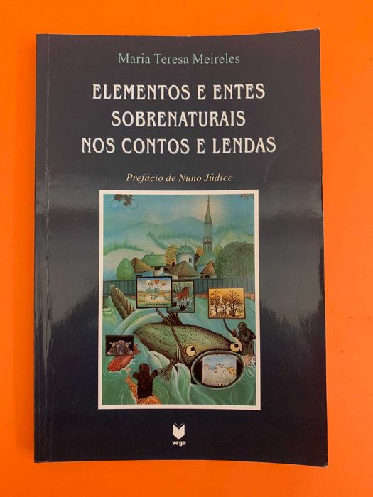 Elementos E Entes Sobrenaturais Nos Contos E Lendas