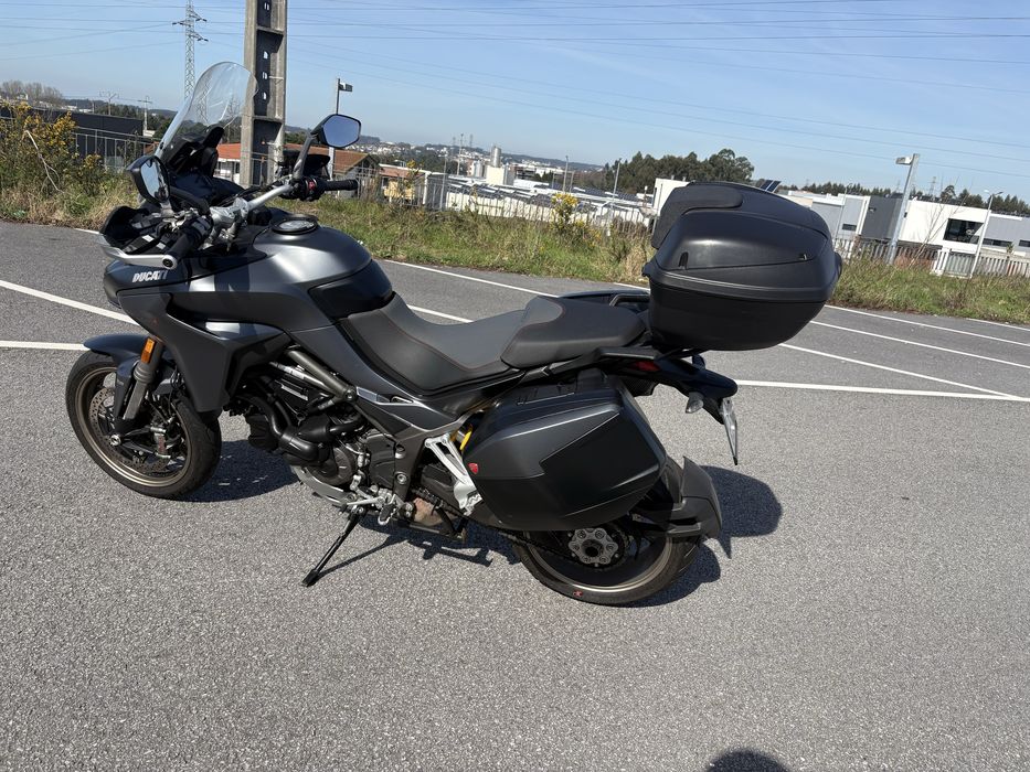 Ducati Multistrada 1260 S Touring