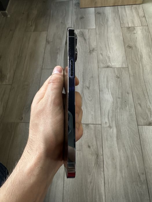 iPhone 13 Pro Max, 128GB,Sierra Blue.