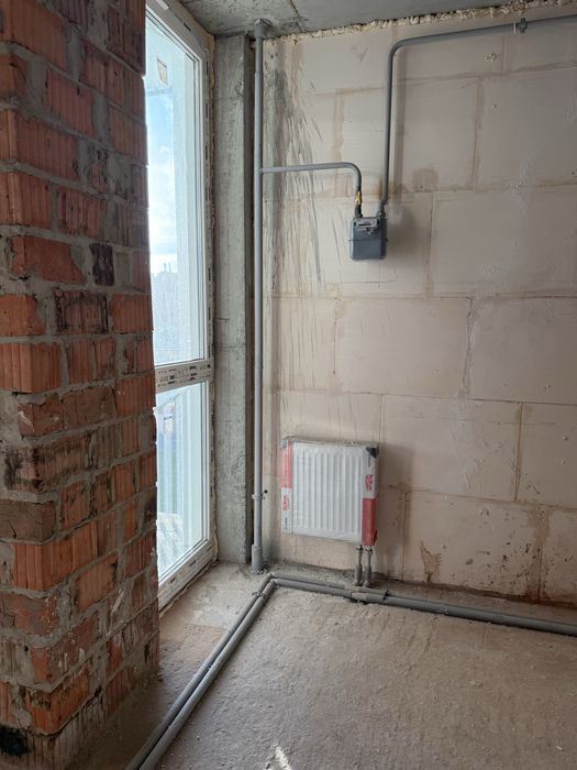 Продається 2 кім квартира /перепланована на 1 кім квар/ЖК Feel house