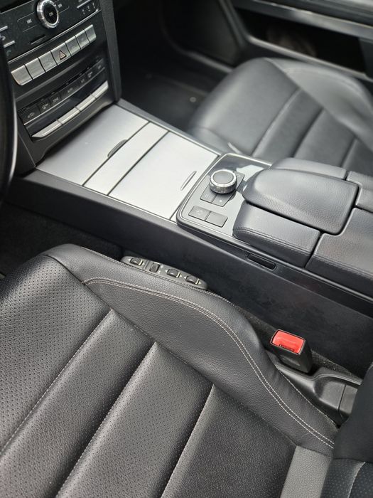 Mercedes-Benz E 250d Coupé (9G-Tronic)