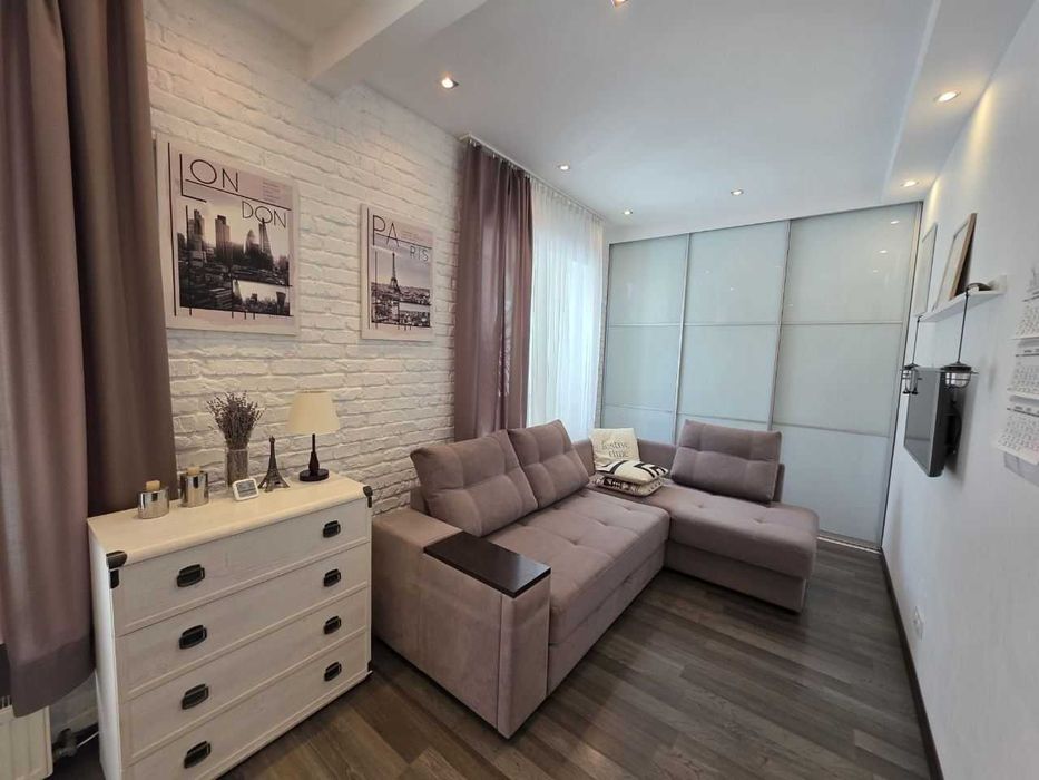 Продам 2к.кв-ру ж/м Победа-1,  45 м², ЖК Best House! Лучший дом!