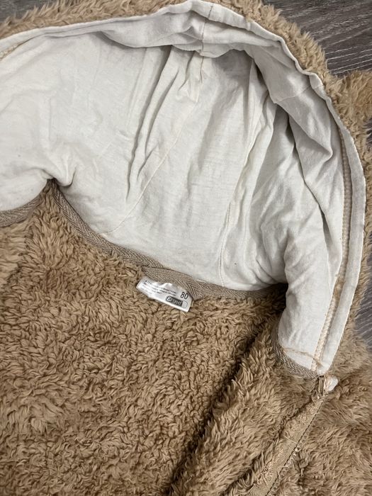 Bluza/kurtka polarowa