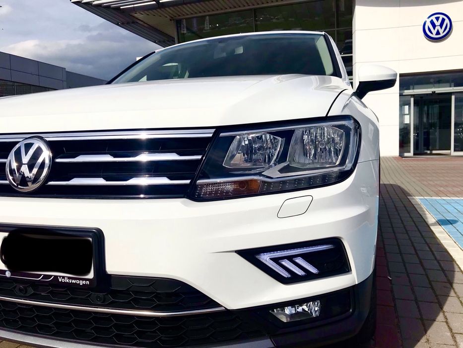 Протитуманні Фари ‼️ Права Ліва ДХО ‼️Tiguan Allspace USA