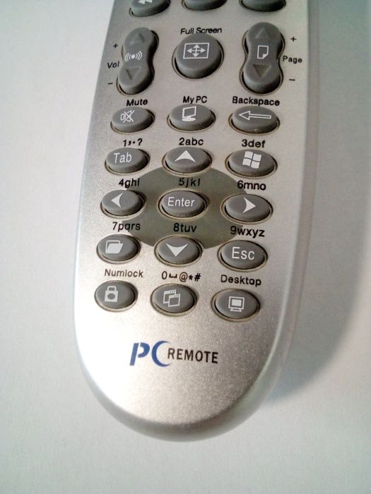 Пульт для ПК. В робочому стані.