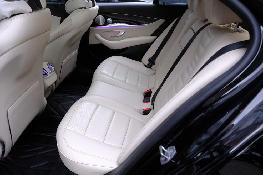 Mercedes E-Class 2018 гібрид
