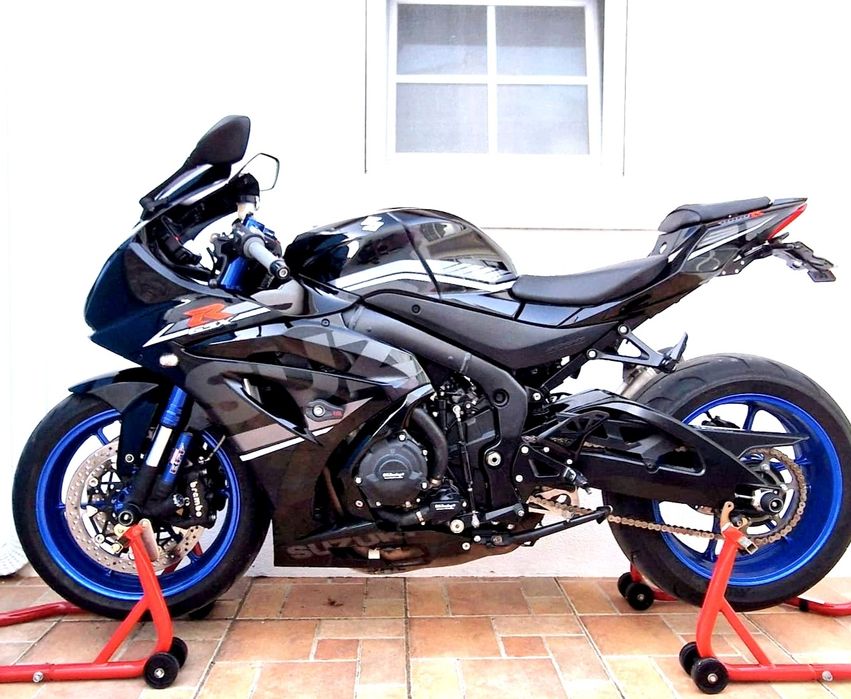 Suzuki Gsx-R 1000 RA L8
