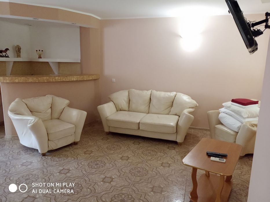 Продаётся база отдыха в лесу г. Новомосковска. Лучшее предложение!