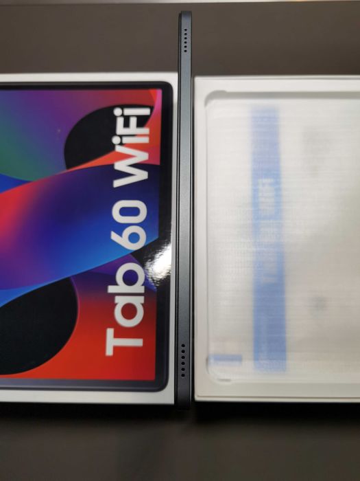 Планшет Blackview Tab 60 Wi-Fi 4/128GB Екран 10 дюймів