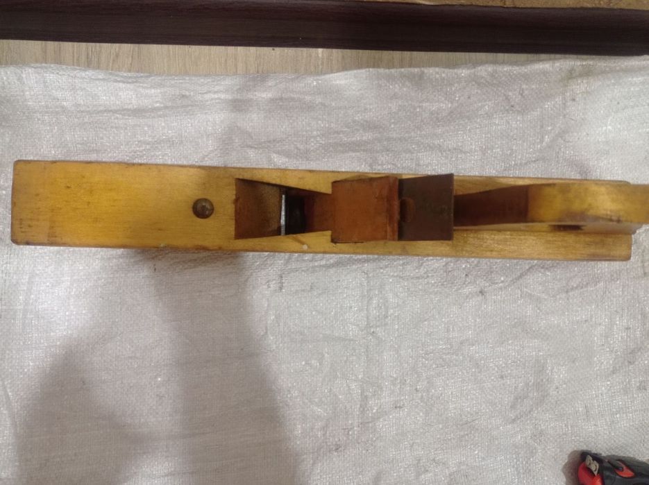 Шинковка , полуфуганок, фуганки маленькие 2 шт