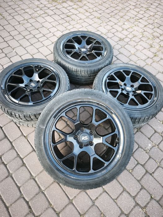 Felgi Neuspeed R18