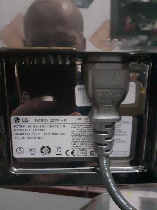 Monitor.Pc.Lg... Braga (São José De São Lázaro E São João Do Souto