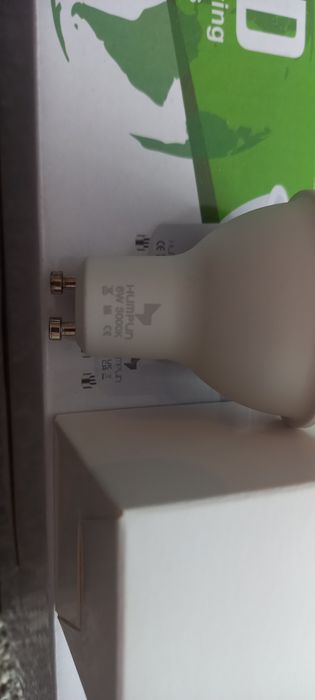 Zarowki led GU10