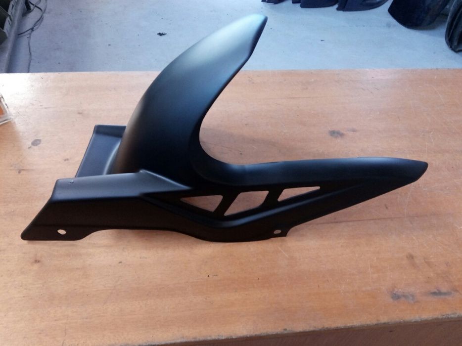 Guardalamas honda nc 700 Guarda lamas