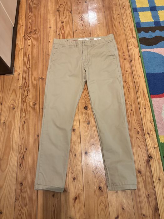 Spodnie męskie H&M w rozmiarze  175,/86A EUR 34