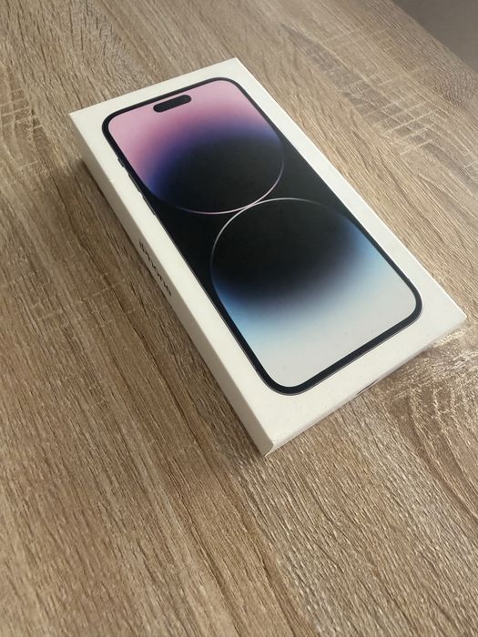 Iphone 14 pro max 128gb