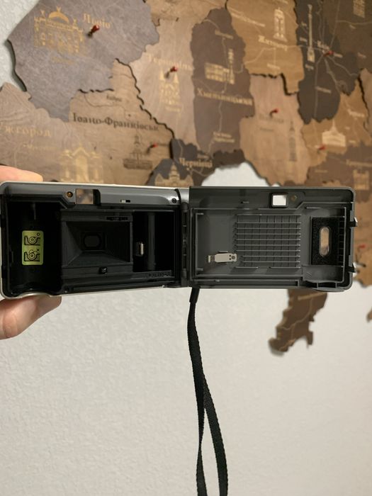 Olympus Go 100  плівковий фотоапарат