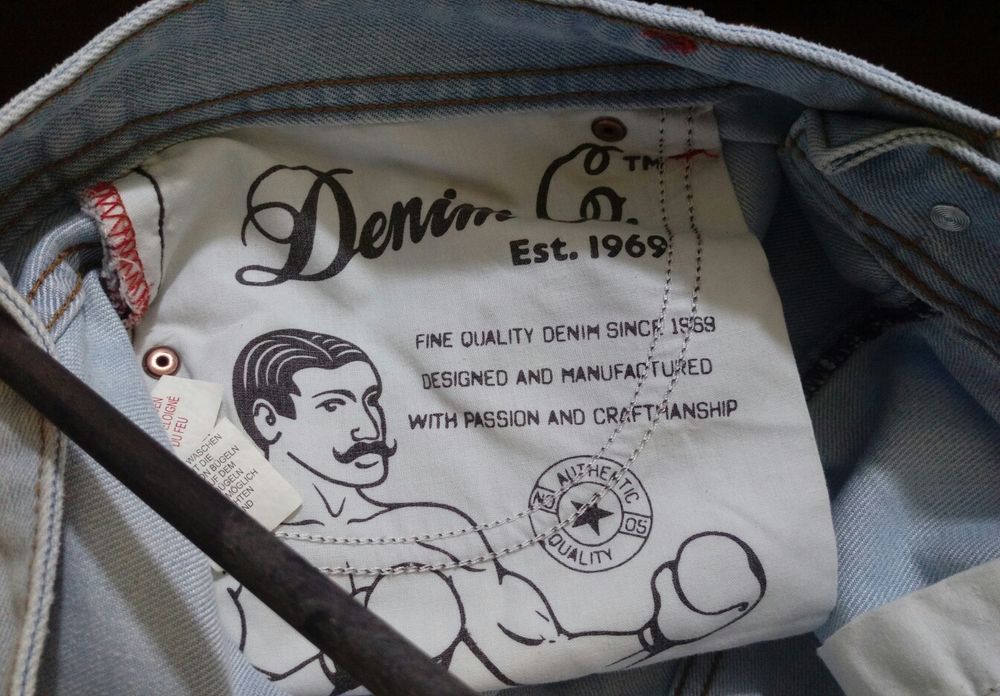 Denim Co. літні джинсові шорти