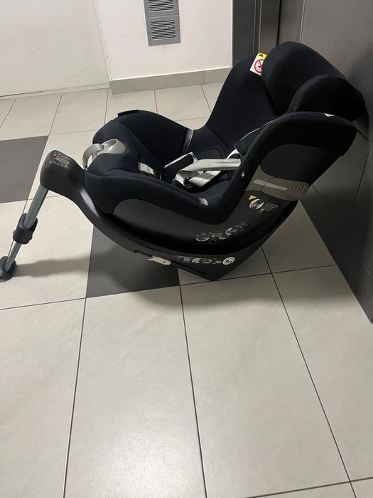 Fotelik+baza Cybex Gold Sirona S i-Size