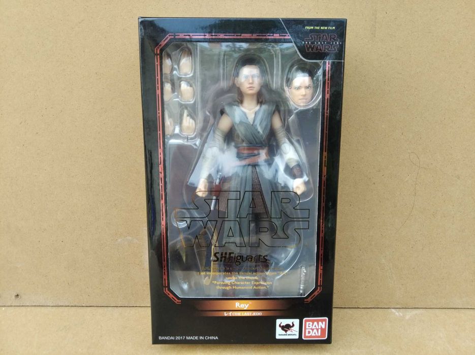 Фігурка Star Wars - Rey