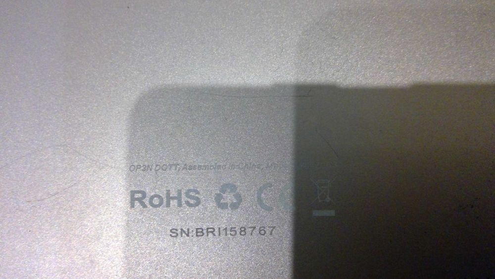 Tablet Open Dot  T106