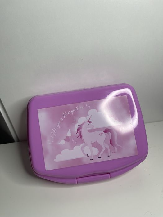 zestaw do lunchu dla dziecka