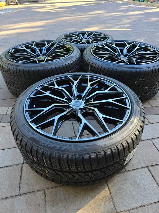 Porsche Panamera GTS Lift Concaver CVR1 Pirelli homologacja NO Porsche warszawa wawer