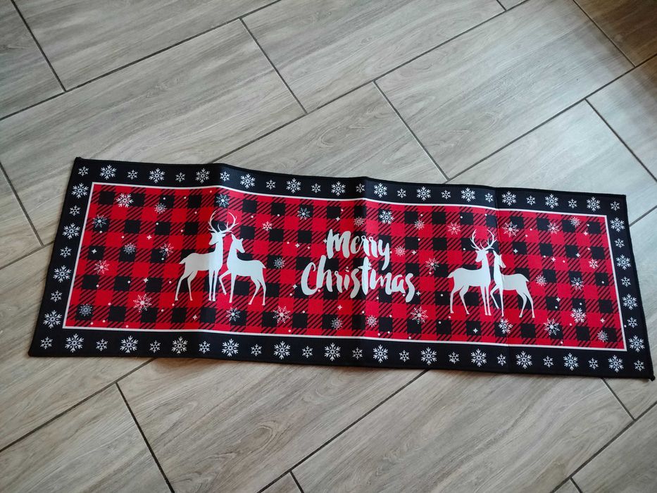 Świąteczny bieżnik/chodniczek