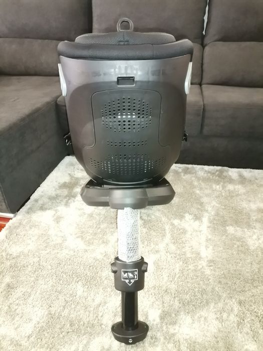 Cadeira auto chicco 360