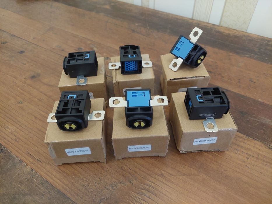 Піропатрон пиропатрон Mercedes Audi Tesla Model S, X, Y, 3