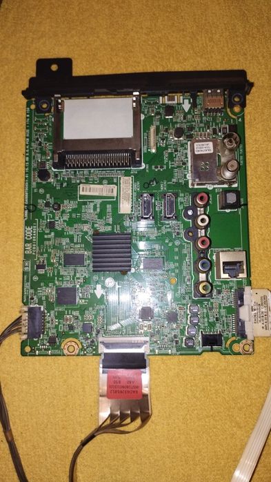 Płyta główna TV LG 49LH570H sprawna