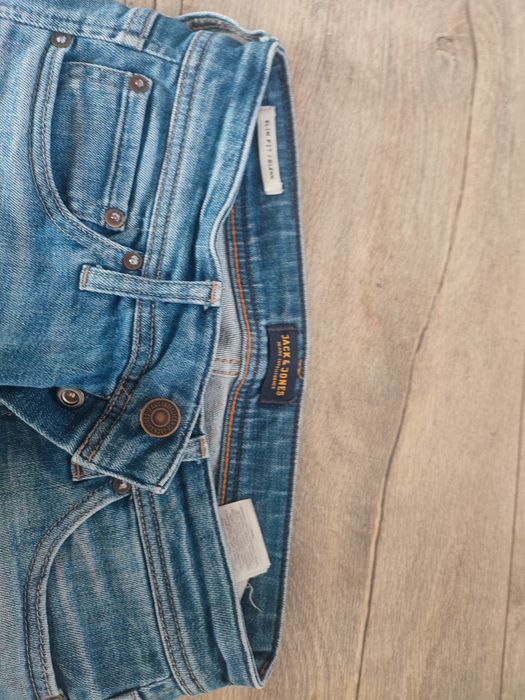 Spodnie jeansowe Jack&Jones  28/32